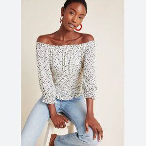 NWT MAX Edition Blouse L